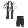 Juventus Kit Home 2024/25 - Save The Children Sponsor  - bestfootballkits