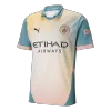 RODRIGO #16 Manchester City Shirt Fourth Away 2024/25 - UCL - bestfootballkits