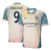 HAALAND #9 Manchester City Shirt Fourth Away 2024/25 - bestfootballkits