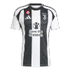 Juventus Shirt Home 2024/25- Save The Children Sponsor - bestfootballkits