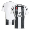 Juventus Shirt Home 2024/25- Save The Children Sponsor - bestfootballkits