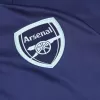 Arsenal Zipper Sweatshirt Kit(Top+Pants) 2024/25 - bestfootballkits