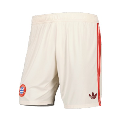 Bayern Munich Football Shorts Third Away 2024/25 - bestfootballkits