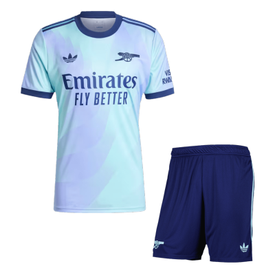 Arsenal Kit Third Away 2024/25 - bestfootballkits