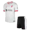 Liverpool Kit Third Away 2024/25 - bestfootballkits