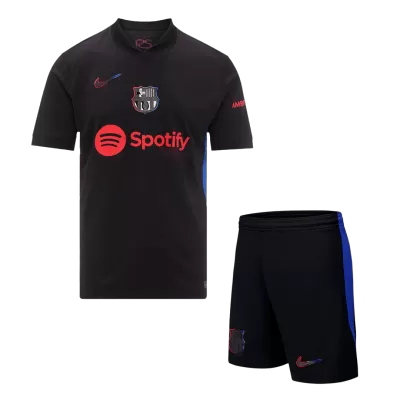 Barcelona Kit Away 2024/25 - bestfootballkits