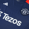 Manchester United Kit Pre-Match 2024/25 - bestfootballkits