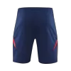 Manchester United Football Shorts Pre-Match 2024/25 - bestfootballkits