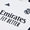 Real Madrid Kit Pre-Match 2024/25 - bestfootballkits