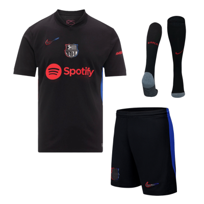 Barcelona Kit Away 2024/25 - bestfootballkits