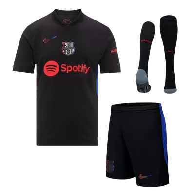 Barcelona Kit Away 2024/25 - bestfootballkits