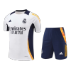 Real Madrid Kit Pre-Match 2024/25 - bestfootballkits