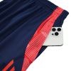 Manchester United Football Shorts Pre-Match 2024/25 - bestfootballkits