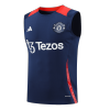 Manchester United Shirt Vest Pre-Match 2024/25 - bestfootballkits