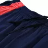 Manchester United Football Shorts Pre-Match 2024/25 - bestfootballkits