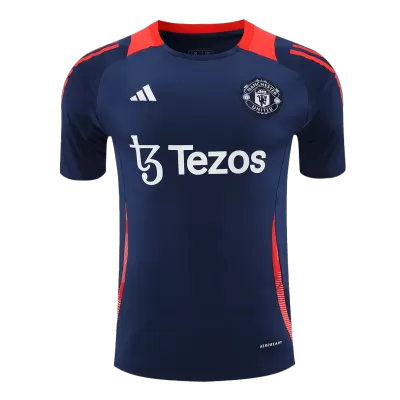 Manchester United Pre-Match Soccer Jersey 2024/25 - bestfootballkits