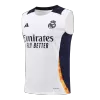 Real Madrid Shirt Vest Pre-Match 2024/25 - bestfootballkits