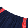 Manchester United Football Shorts Pre-Match 2024/25 - bestfootballkits