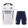 Real Madrid Football Shorts Pre-Match 2024/25 - bestfootballkits