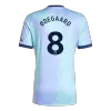 ØDEGAARD #8 Arsenal Shirt Third Away 2024/25 - bestfootballkits