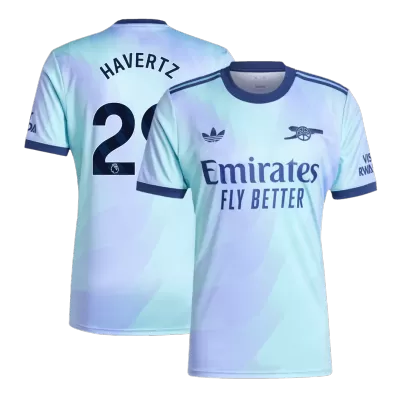 HAVERTZ #29 Arsenal Shirt Third Away 2024/25 - bestfootballkits