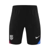 Barcelona Football Shorts Pre-Match 2024/25 - bestfootballkits