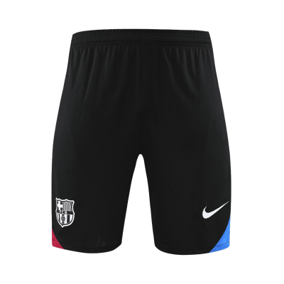 Barcelona Football Shorts Pre-Match 2024/25 - bestfootballkits