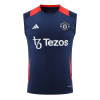 Manchester United Shirt Vest Pre-Match 2024/25 - bestfootballkits