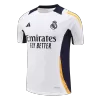 Real Madrid Pre-Match Training Soccer Jersey 2024/25 - bestfootballkits