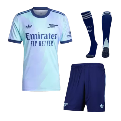 Arsenal Kit Third Away 2024/25 - bestfootballkits