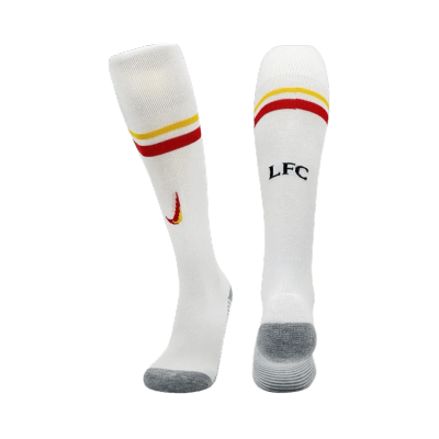 Kid's Liverpool Football Socks Third Away 2024/25 - bestfootballkits