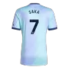 SAKA #7 Arsenal Shirt Third Away 2024/25 - bestfootballkits