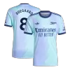 ØDEGAARD #8 Arsenal Shirt Third Away 2024/25 - bestfootballkits