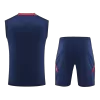 Manchester United Football Shorts Pre-Match 2024/25 - bestfootballkits