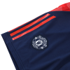 Manchester United Football Shorts Pre-Match 2024/25 - bestfootballkits