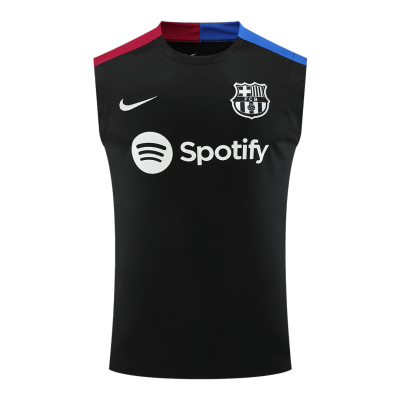 Barcelona Shirt Vest Pre-Match Training Shirts 2024/25 - bestfootballkits