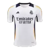 Real Madrid Pre-Match Training Soccer Jersey 2024/25 - bestfootballkits