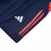 Manchester United Football Shorts Pre-Match 2024/25 - bestfootballkits