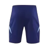 Arsenal Football Shorts Pre-Match 2024/25 - bestfootballkits