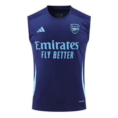 Arsenal Shirt Vest Pre-Match 2024/25 - bestfootballkits