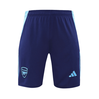 Arsenal Football Shorts Pre-Match 2024/25 - bestfootballkits