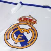 Real Madrid Team Flag White - bestfootballkits