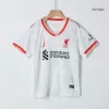 Liverpool Football Mini Kit (Shirt+Shorts) Third Away 2024/25 - bestfootballkits