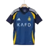 Al Nassr Shirt Away 2024/25 - bestfootballkits