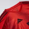 Bayern Munich Long Sleeve Shirt Home 2024/25 - bestfootballkits