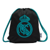 Real Madrid Gymsack Black - bestfootballkits