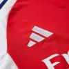 Arsenal Long Sleeve Shirt Home 2024/25 - bestfootballkits