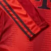 Bayern Munich Long Sleeve Shirt Home 2024/25 - bestfootballkits