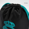 Real Madrid Gymsack Black - bestfootballkits