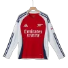 Arsenal Long Sleeve Shirt Home 2024/25 - bestfootballkits